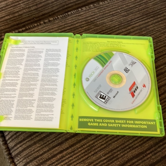 Microsoft studios Xbox 360 forza Motorsport 4 - Picture 2 of 5